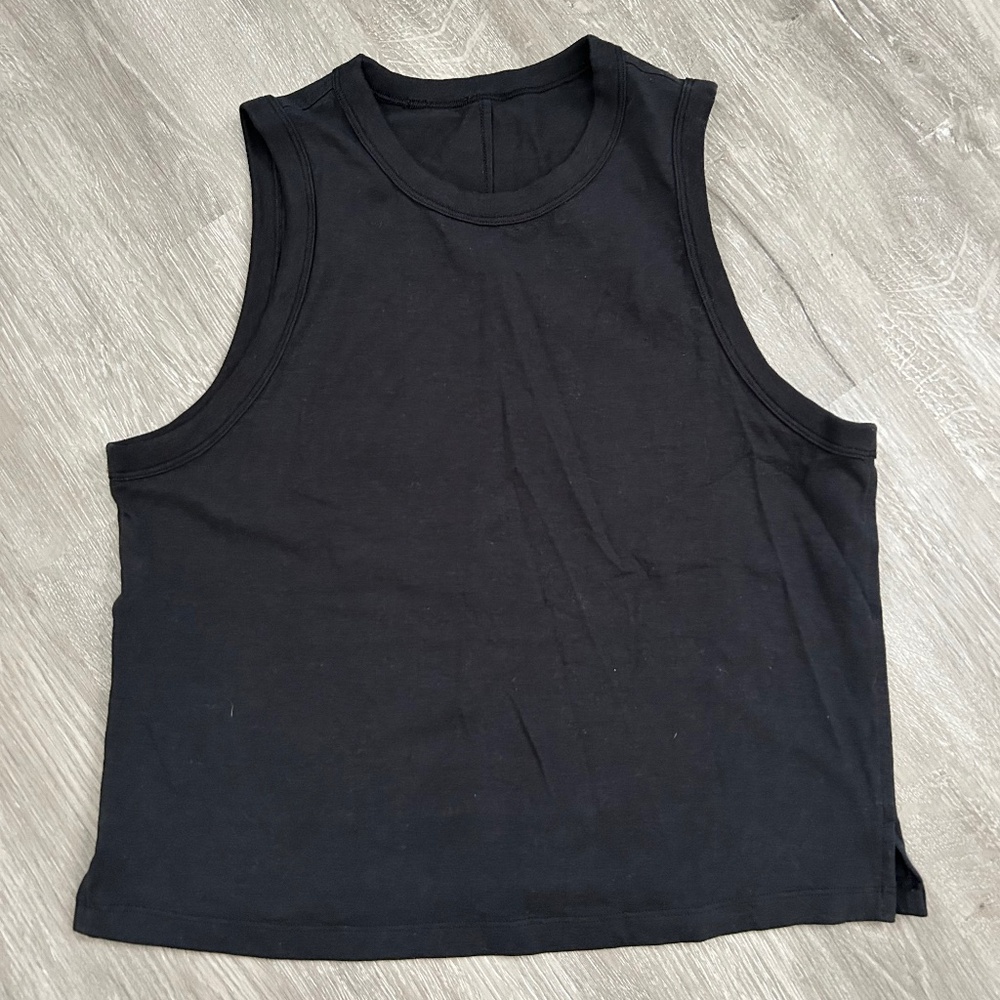 Lululemon cotton tank